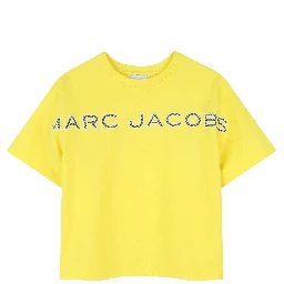 Marc Jacobs T-shirts and Polos Yellow