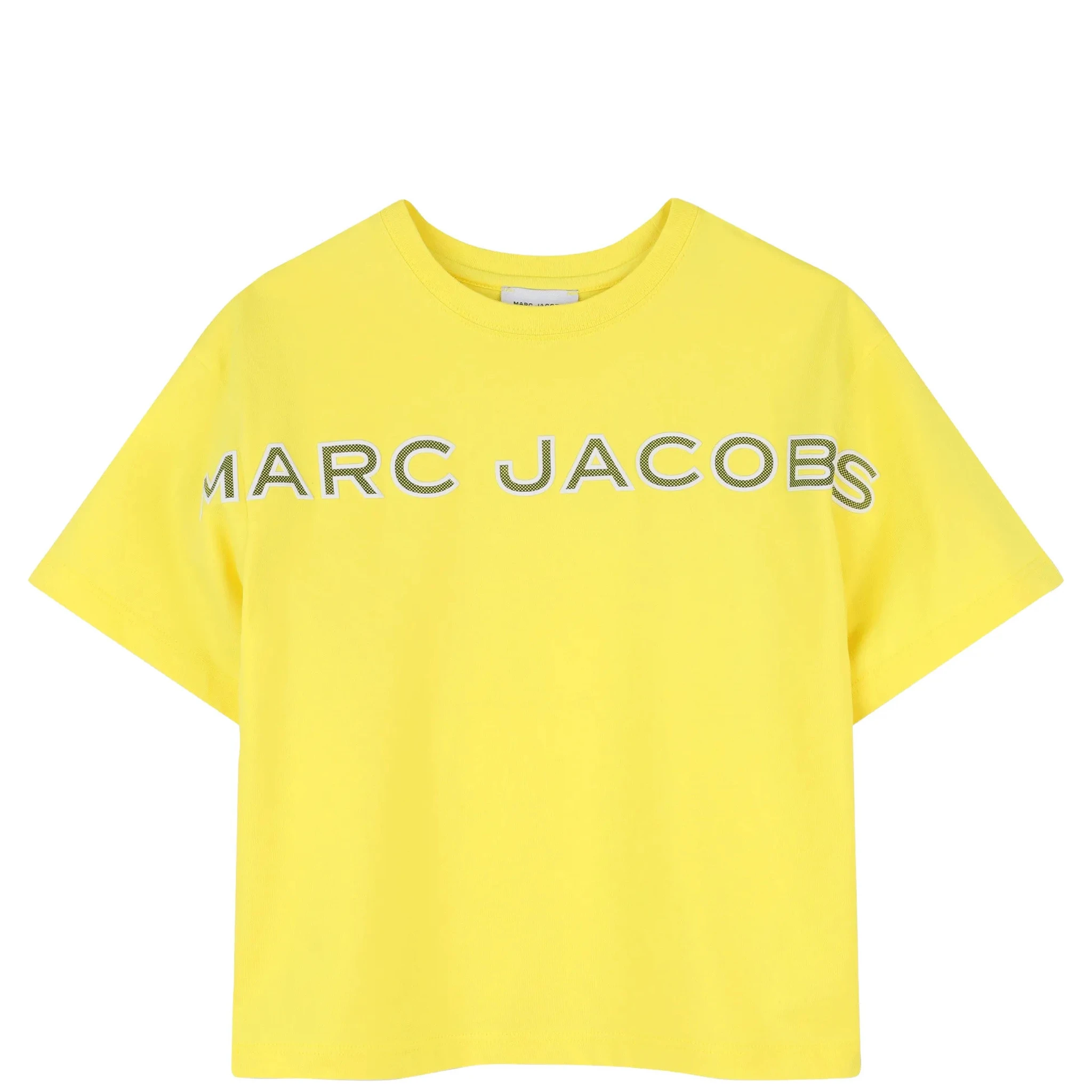 Marc Jacobs T-shirts and Polos Yellow