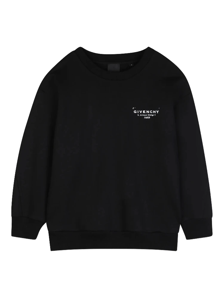 GIVENCHY KIDS Sweaters Black