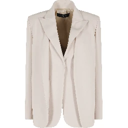 جاكيت كادي مع صدرية - قطعتان