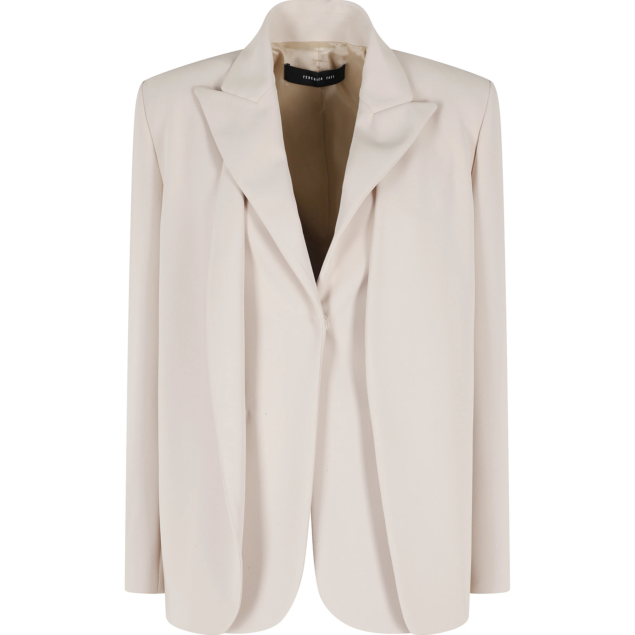 جاكيت كادي مع صدرية - قطعتان