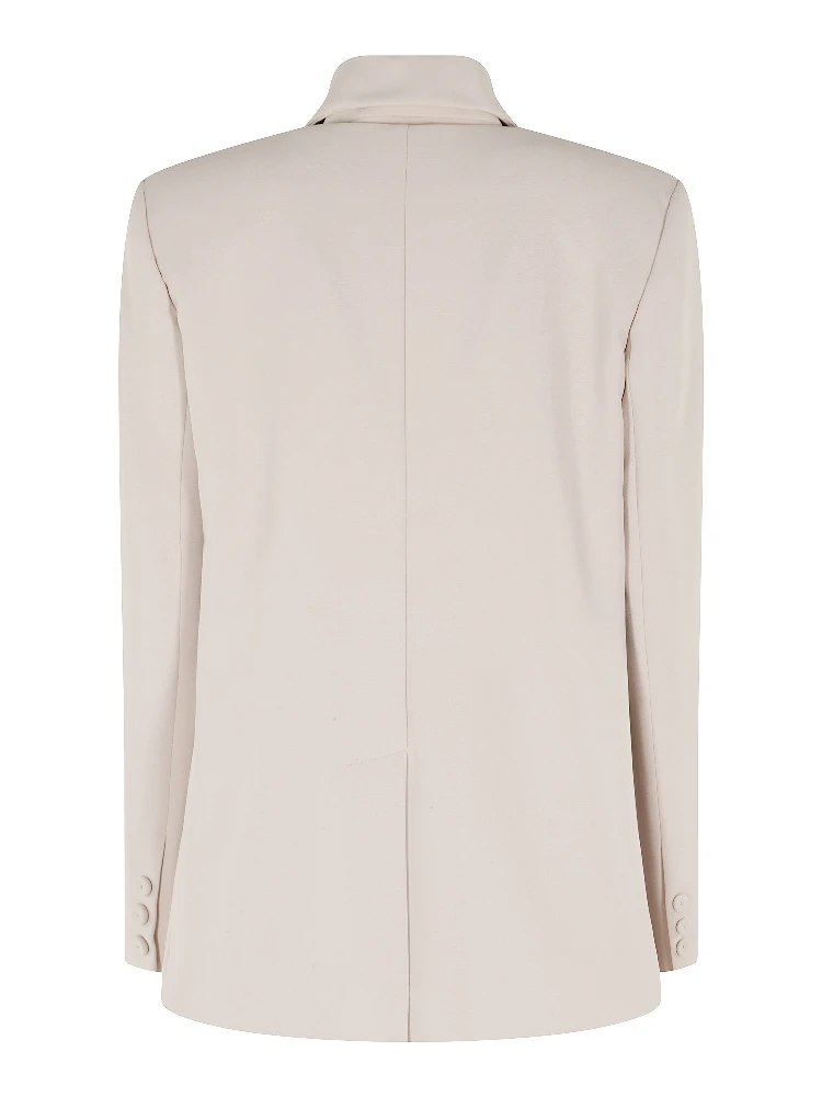 GIACCA CON GILET IN CADY - 2 PEZZI alternative