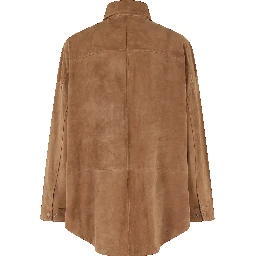GIACCA CAMICIA SUEDE