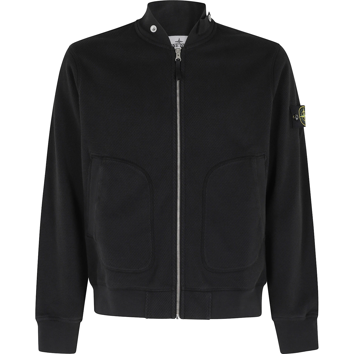 ZIP UP CARDIGAN