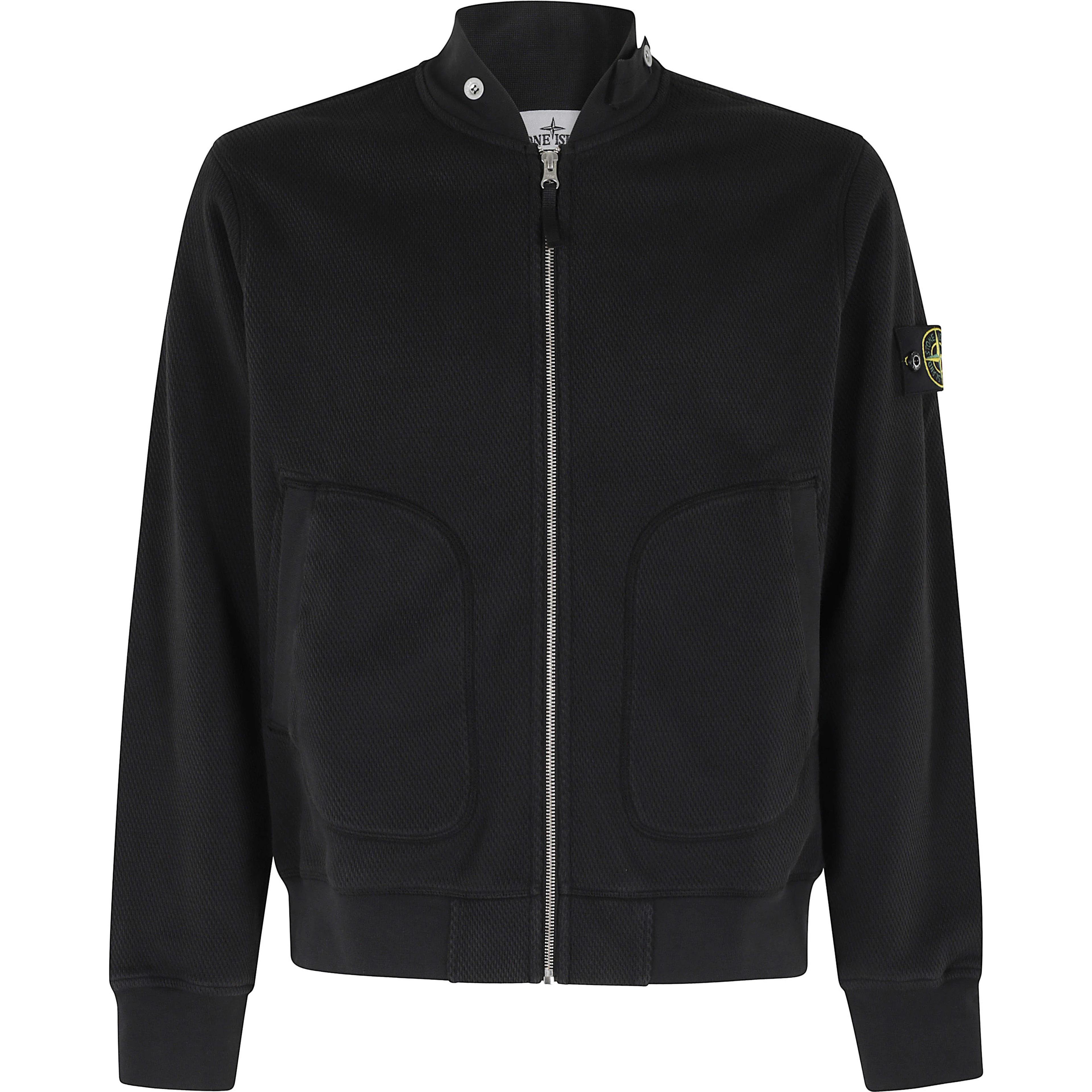 ZIP UP CARDIGAN