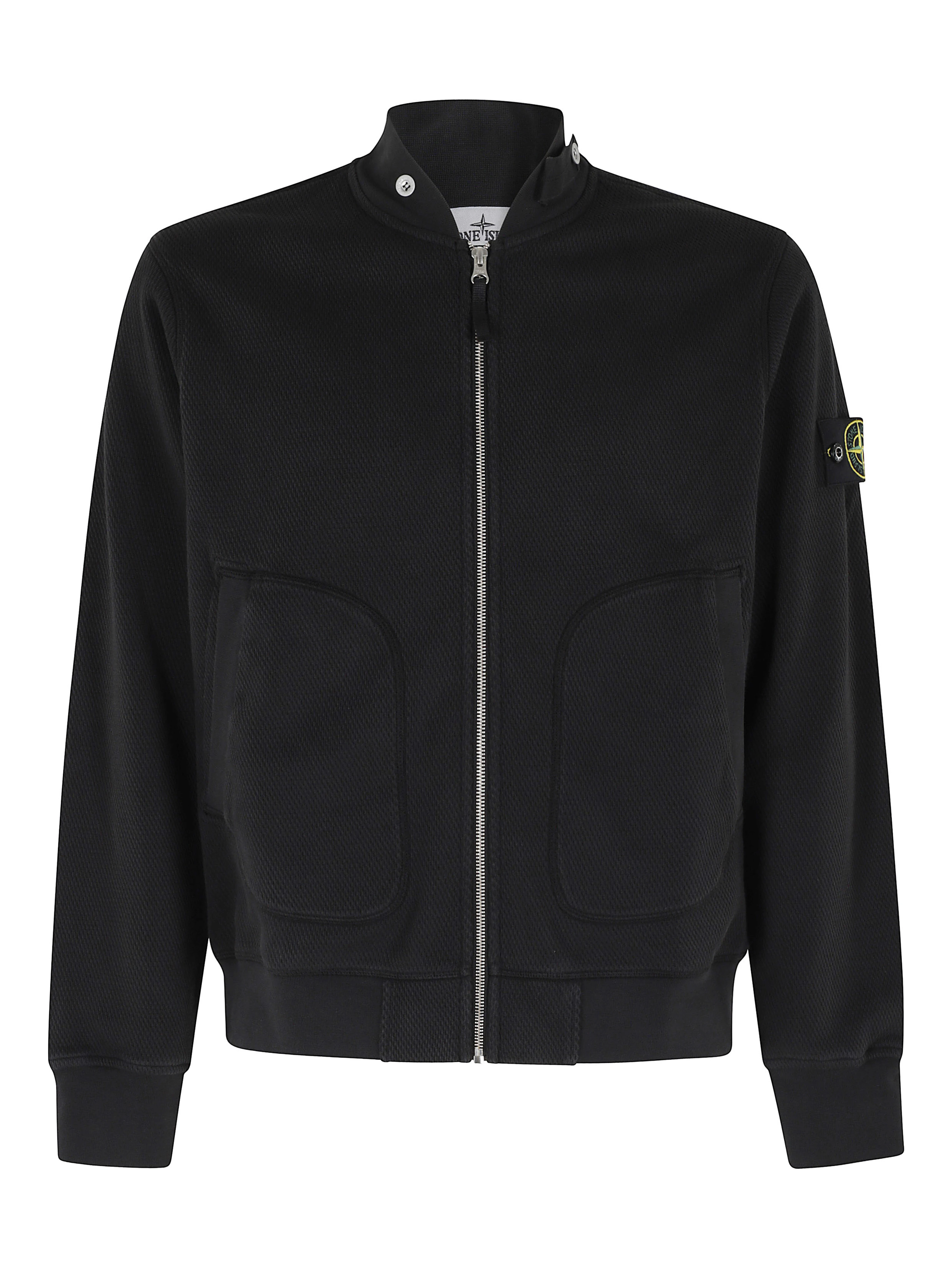ZIP UP CARDIGAN