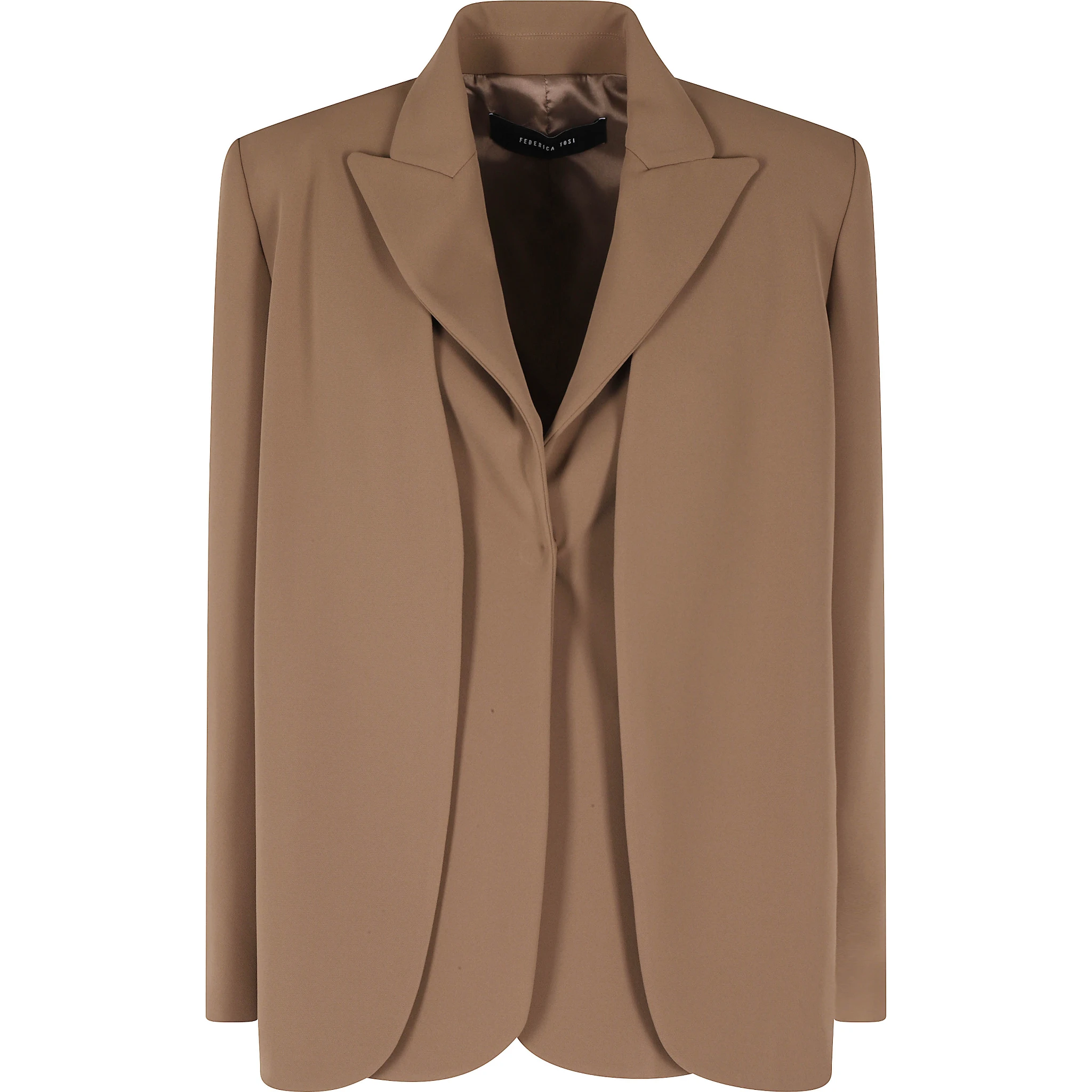 جاكيت كادي مع صدرية - قطعتان