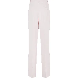 PANTALONE DRITTO IN CADY