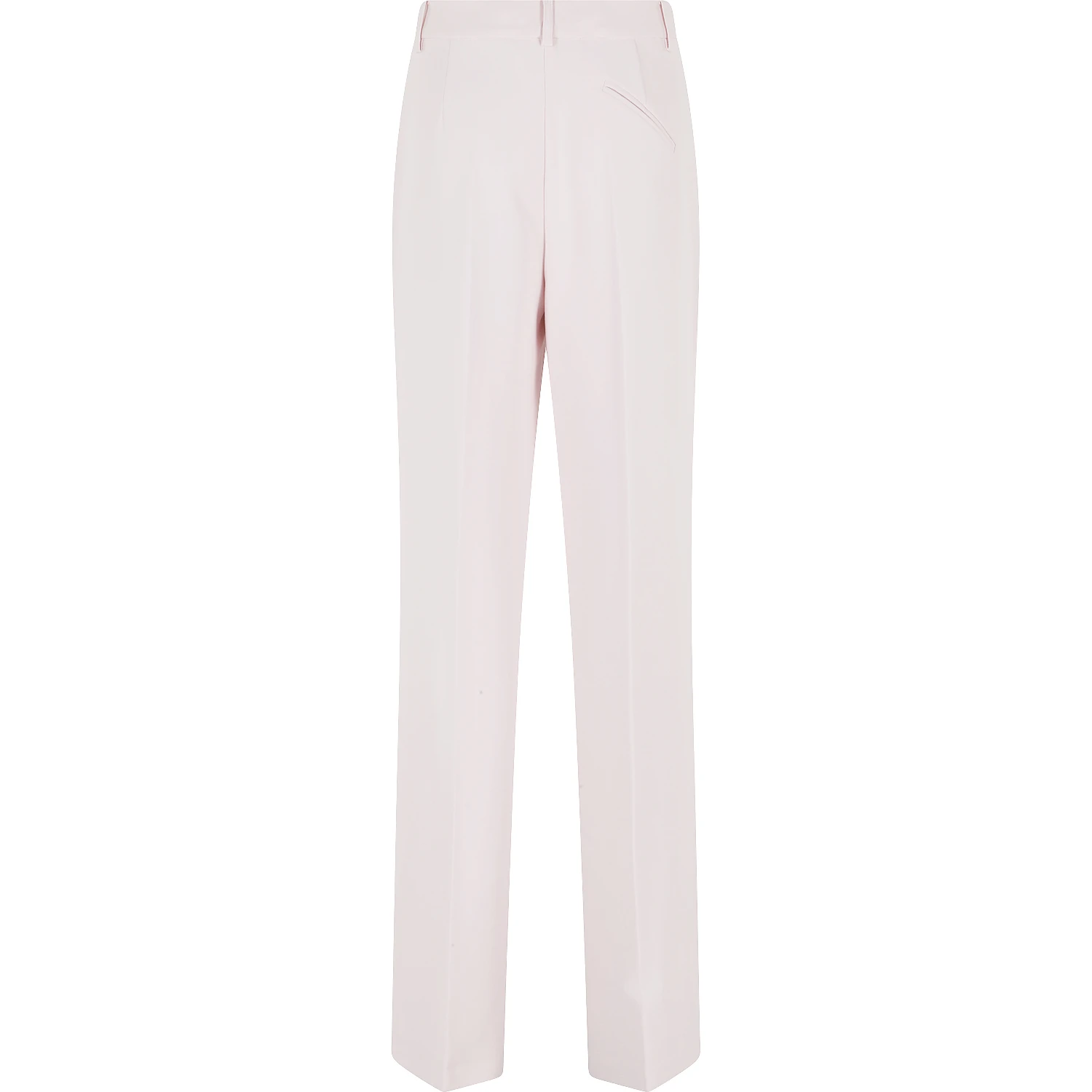 PANTALONE DRITTO IN CADY