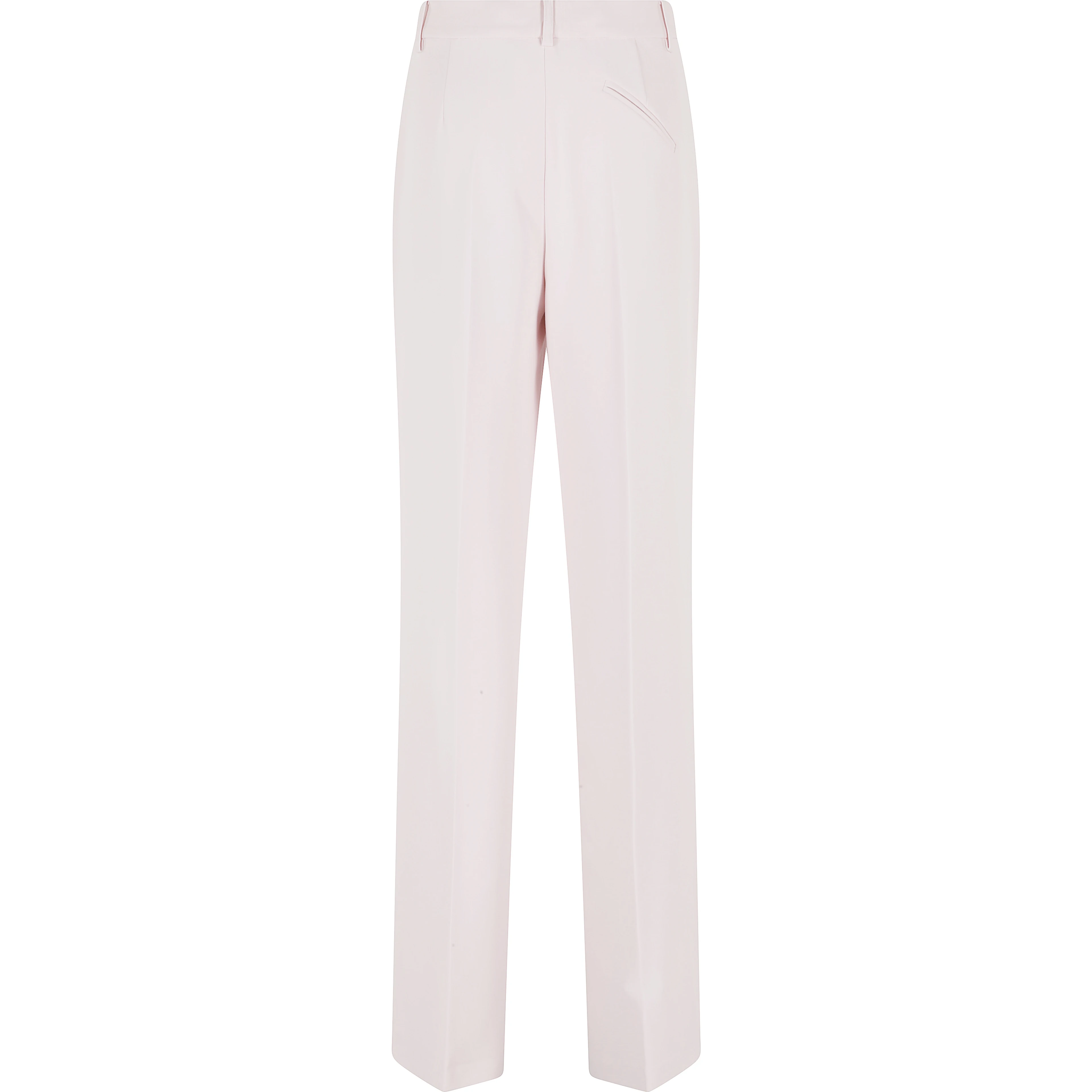 PANTALONE DRITTO IN CADY