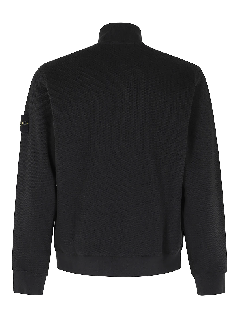 ZIP UP CARDIGAN