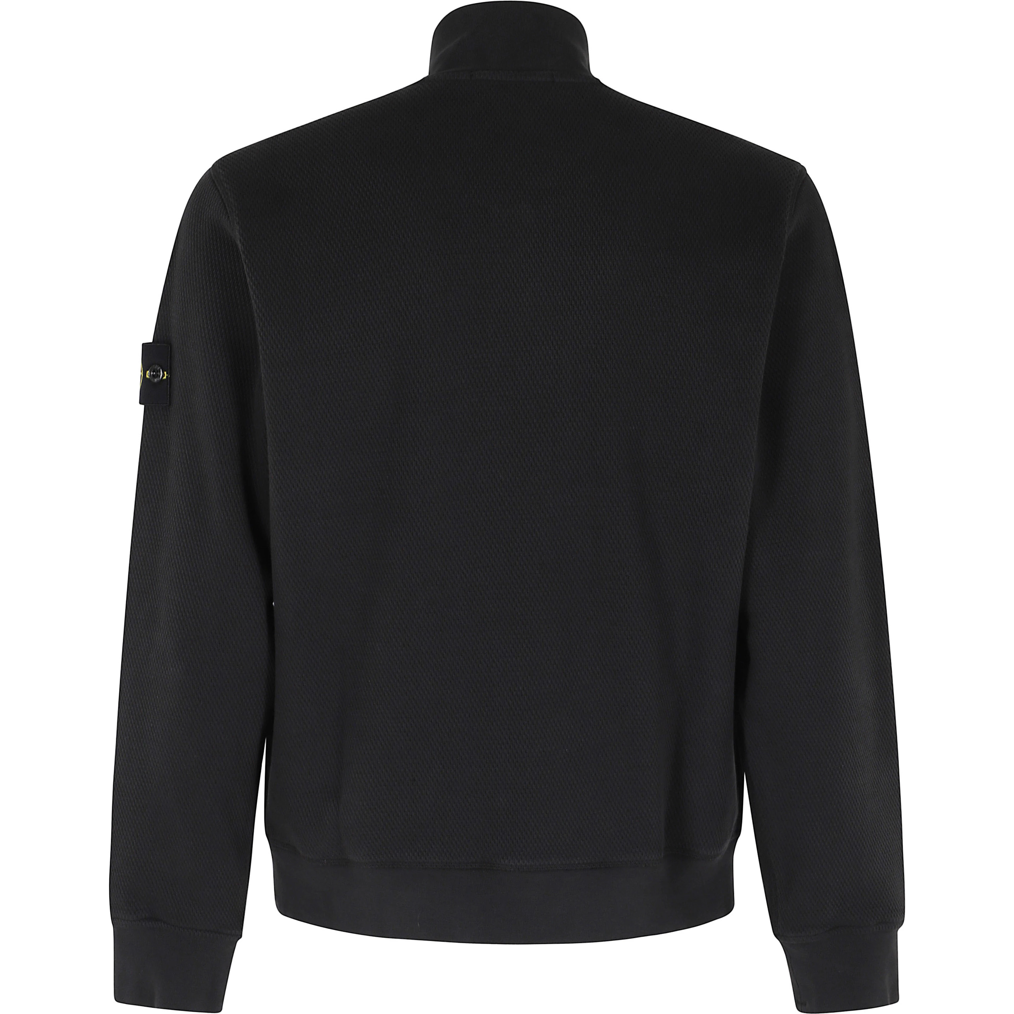 ZIP UP CARDIGAN