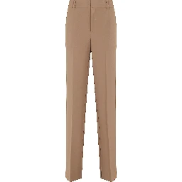 PANTALONE DRITTO IN CADY