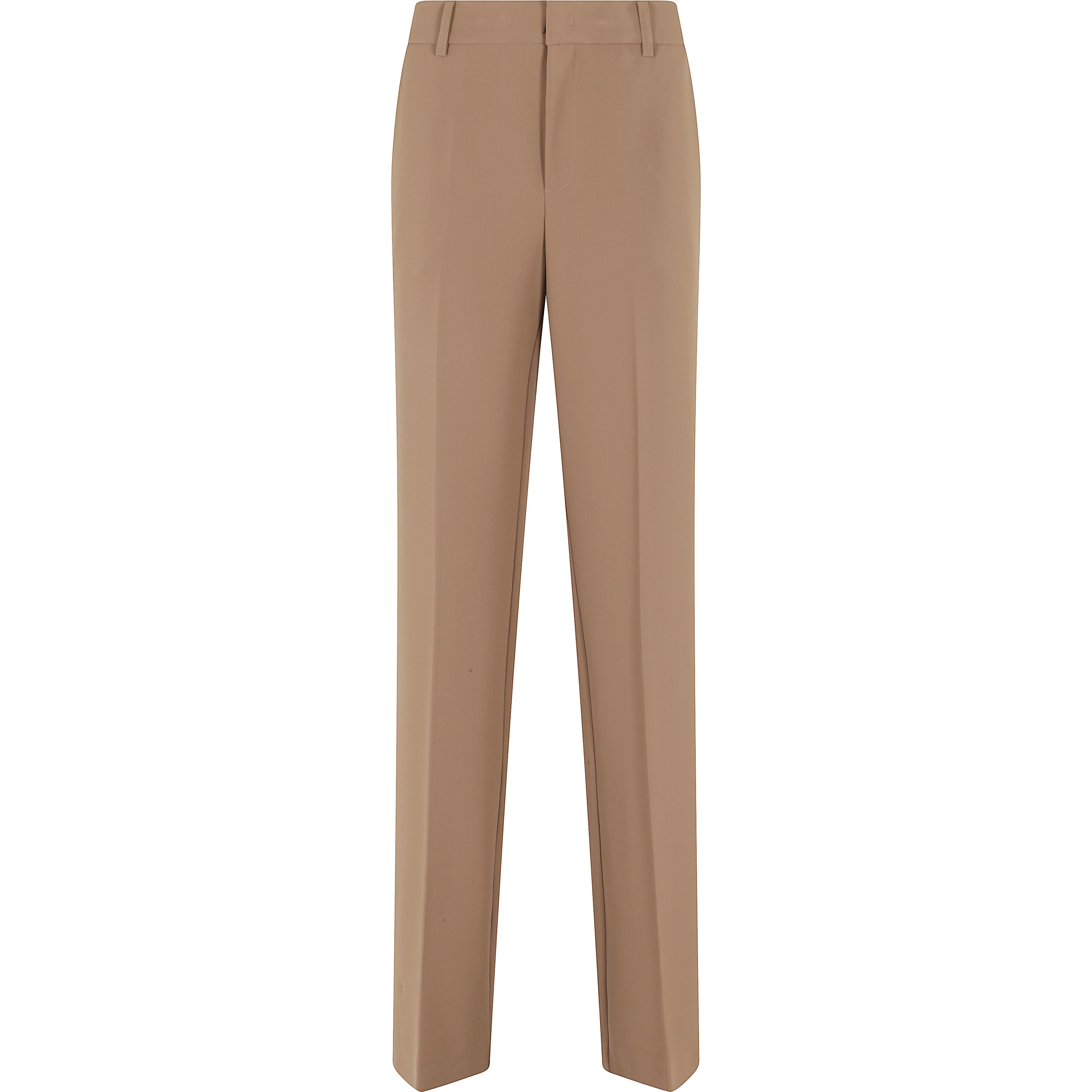 PANTALONE DRITTO IN CADY
