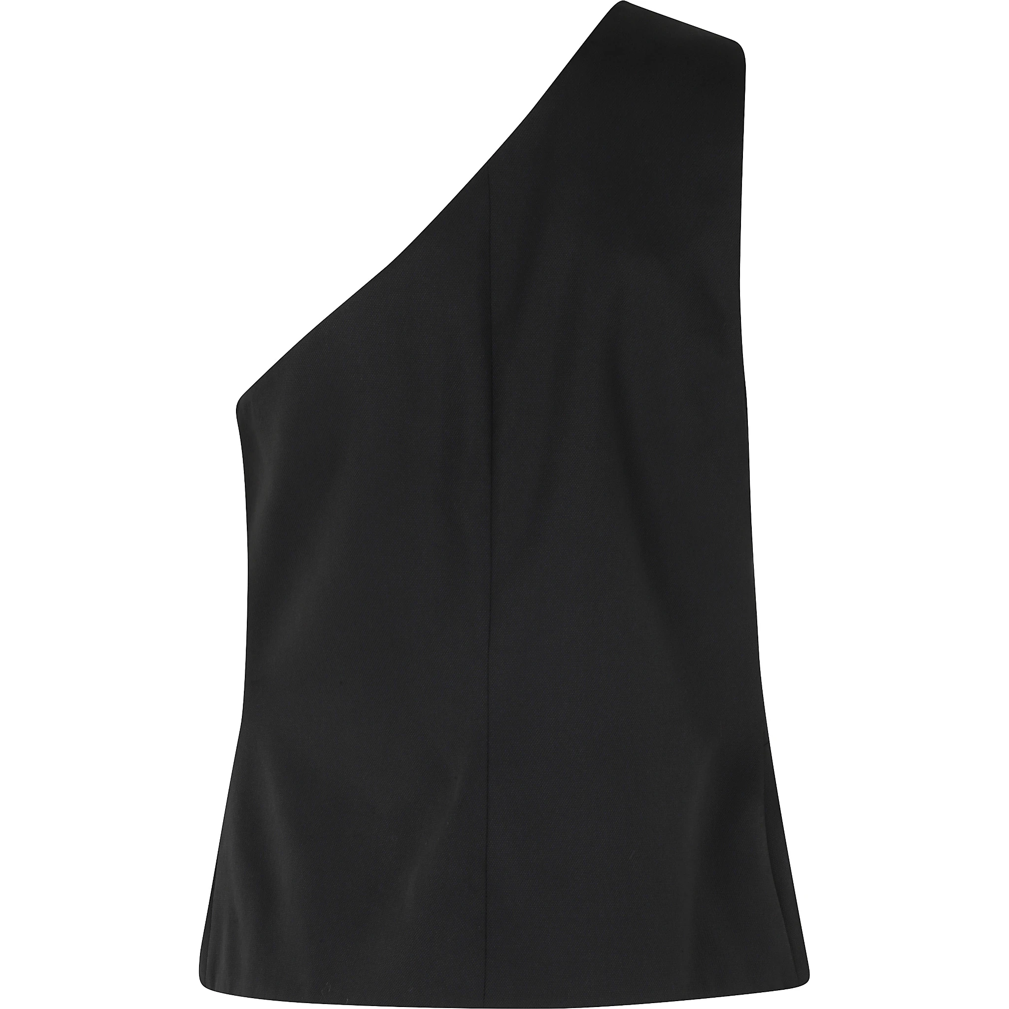 GILET MONOSPALLA IN CANVAS