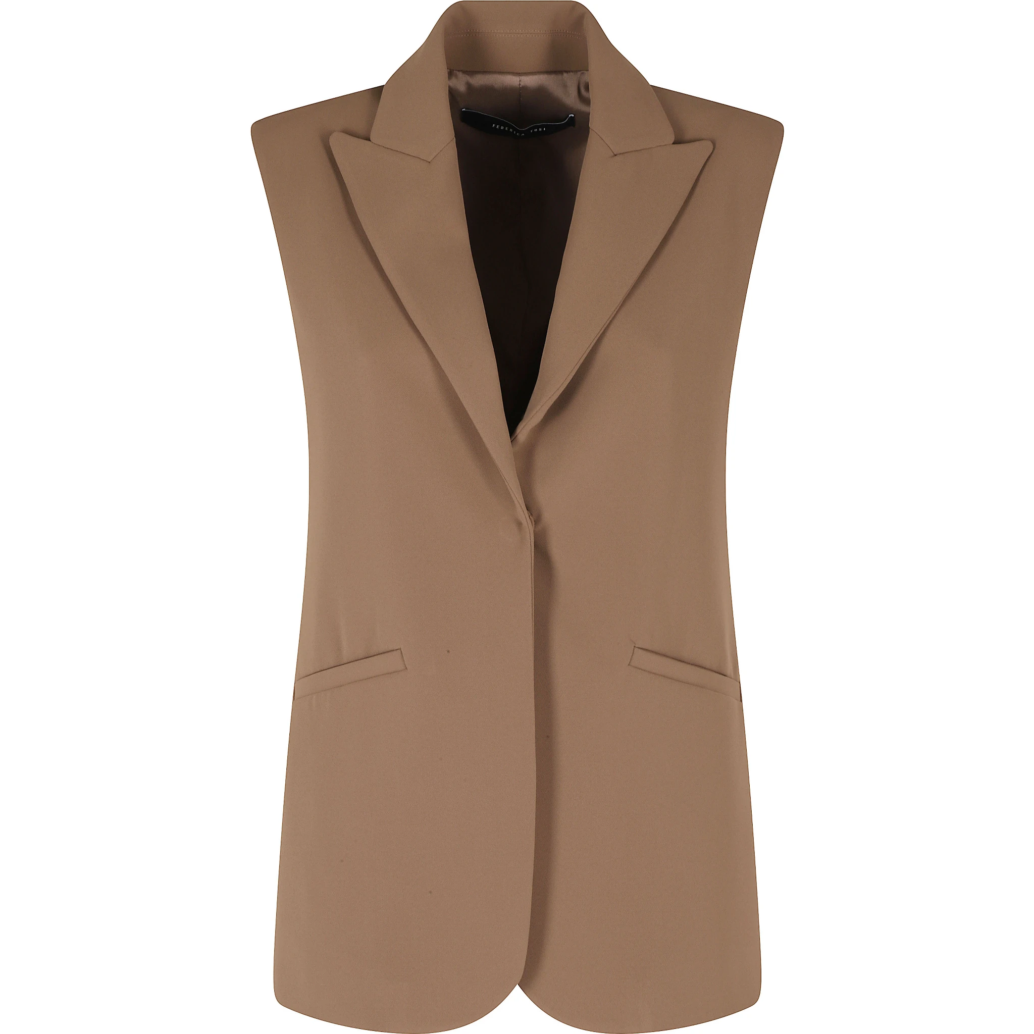 جاكيت كادي مع صدرية - قطعتان