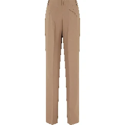 PANTALONE DRITTO IN CADY