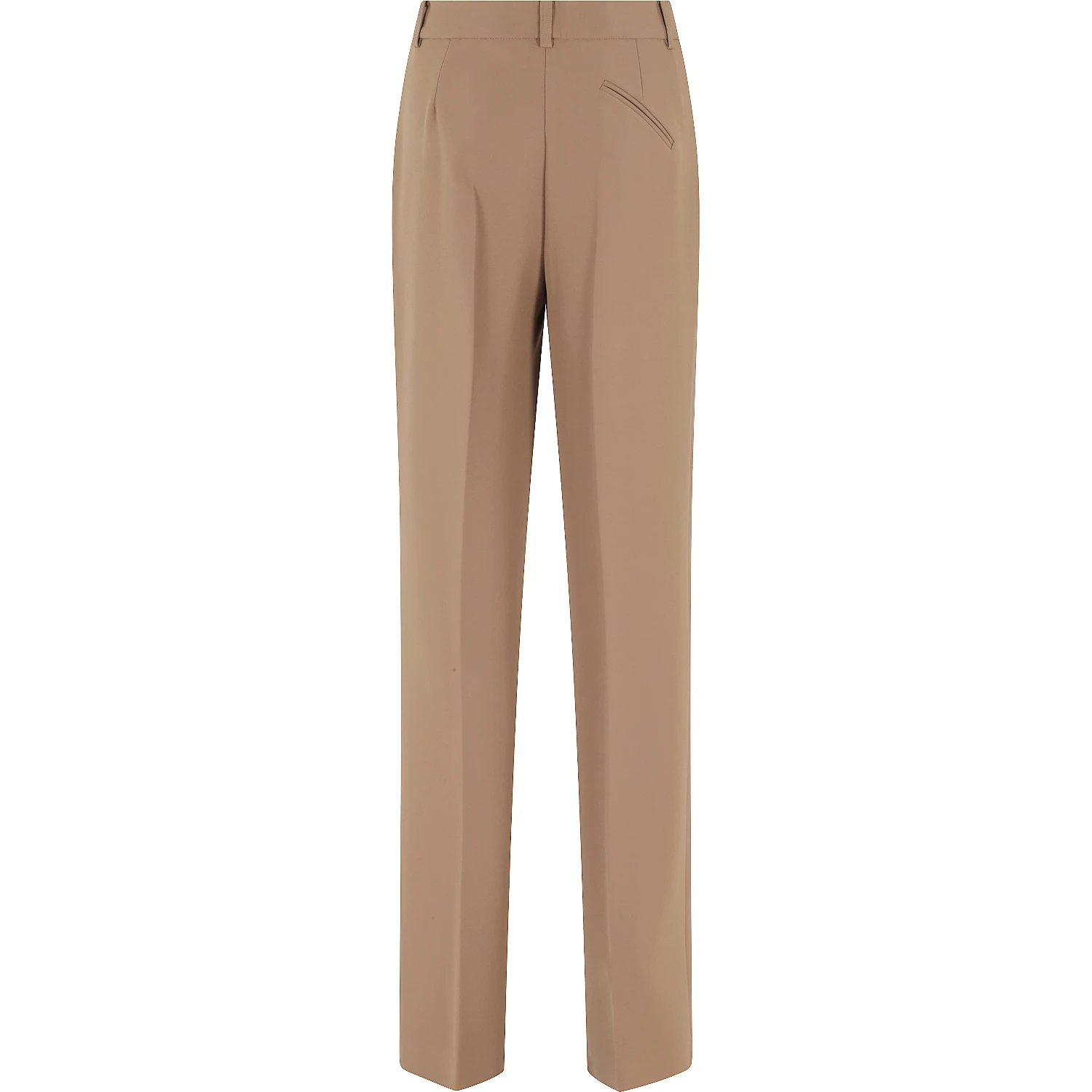 PANTALONE DRITTO IN CADY