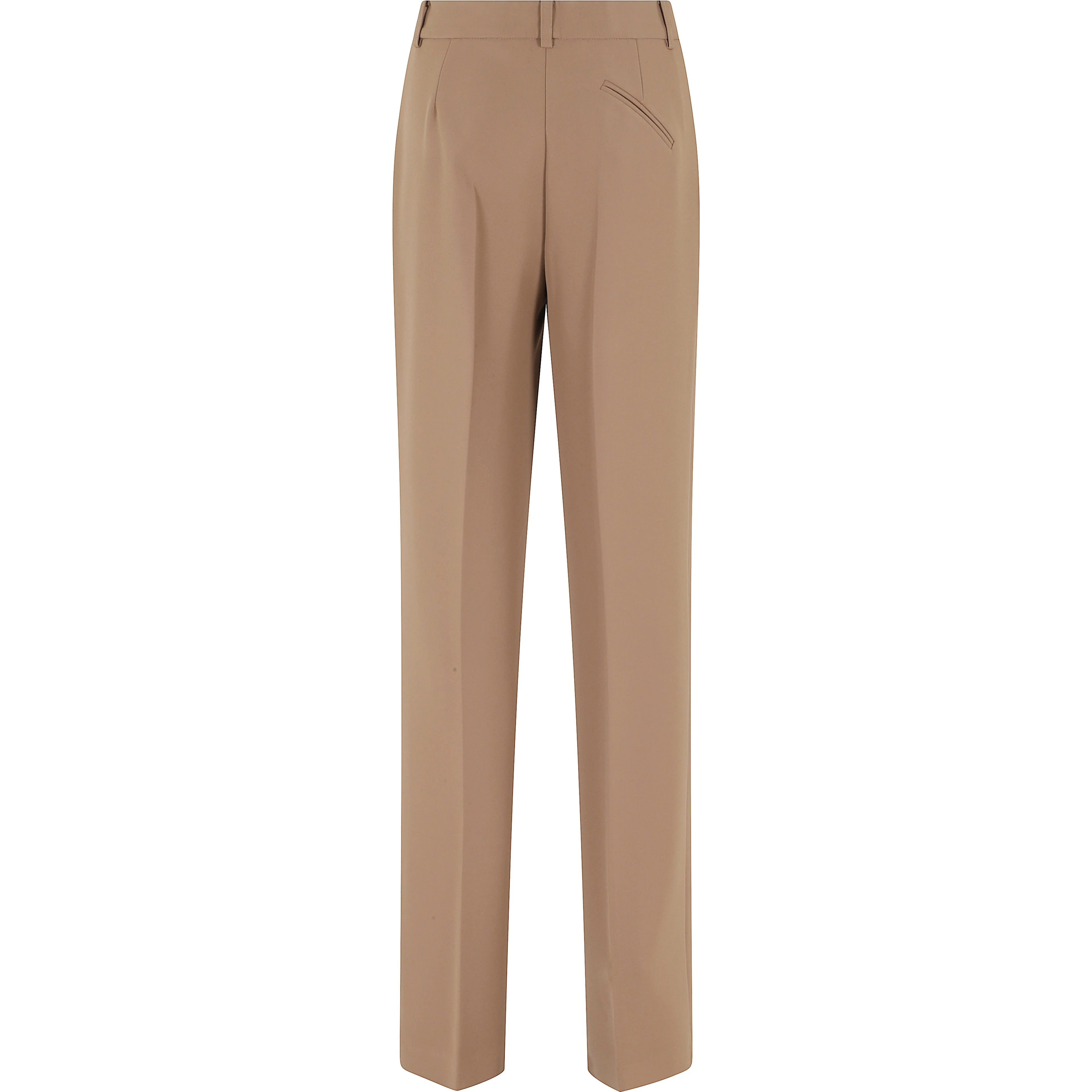 PANTALONE DRITTO IN CADY