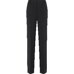 PANTALONE DRITTO IN CADY