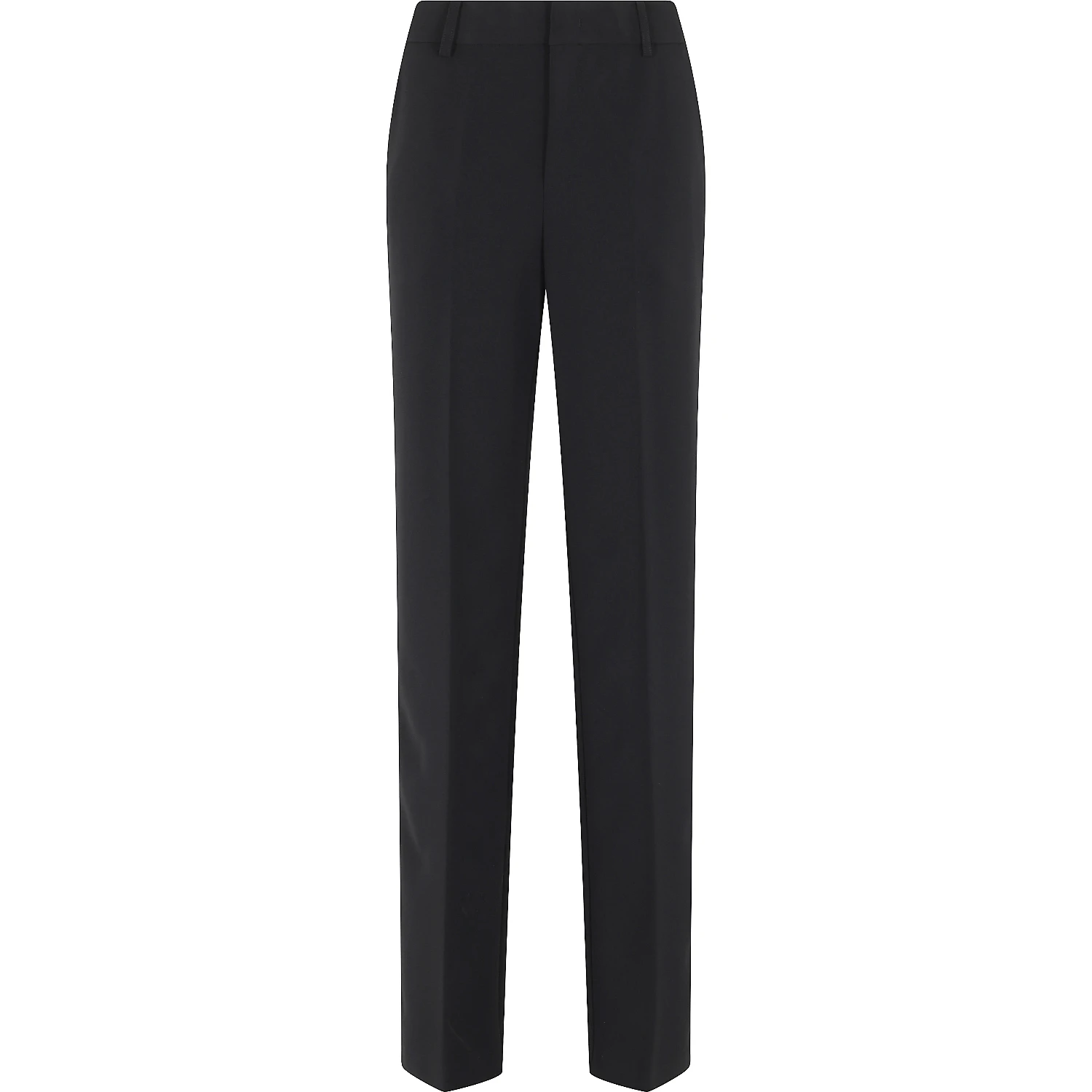 PANTALONE DRITTO IN CADY