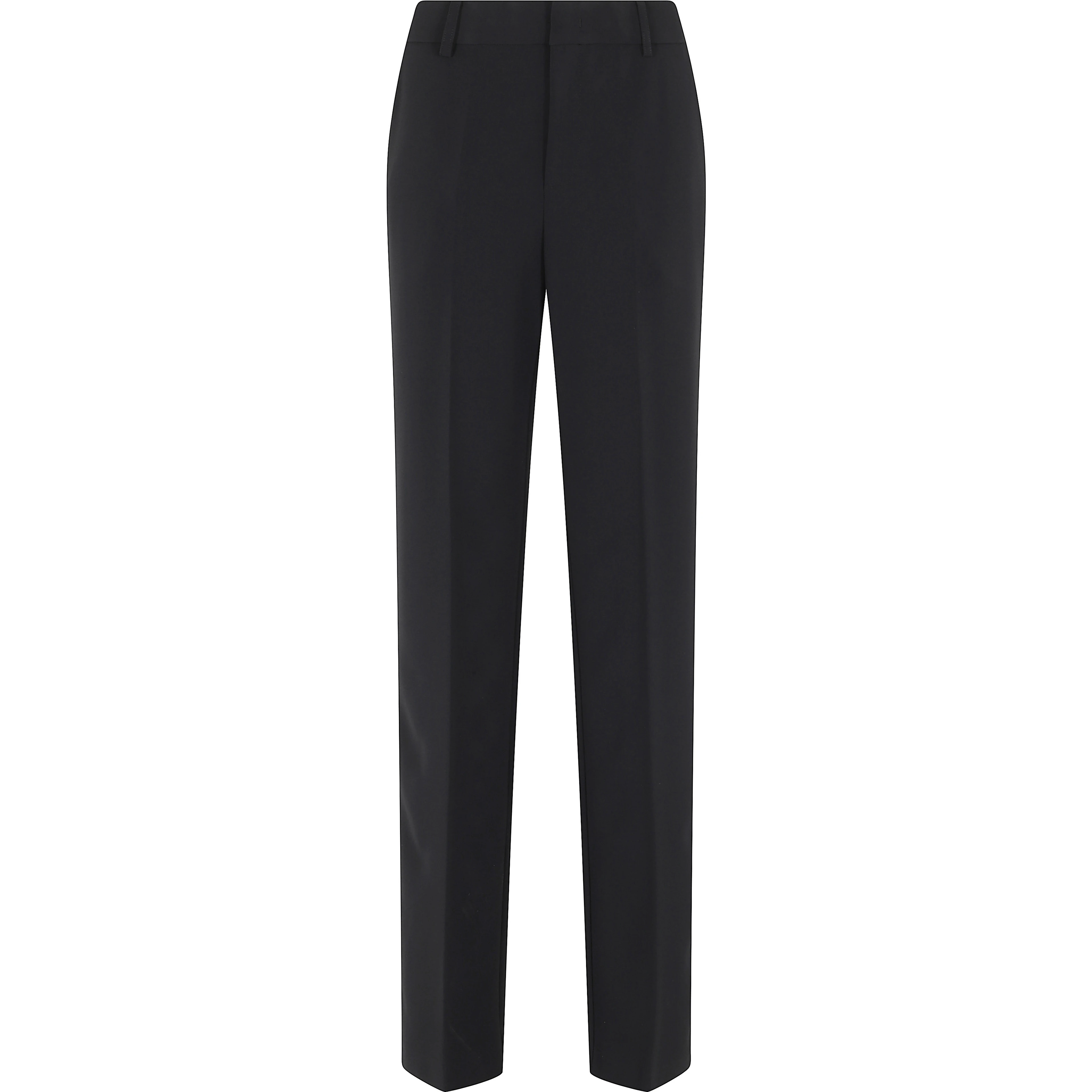 PANTALONE DRITTO IN CADY