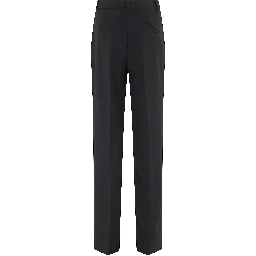 PANTALONE DRITTO IN CADY