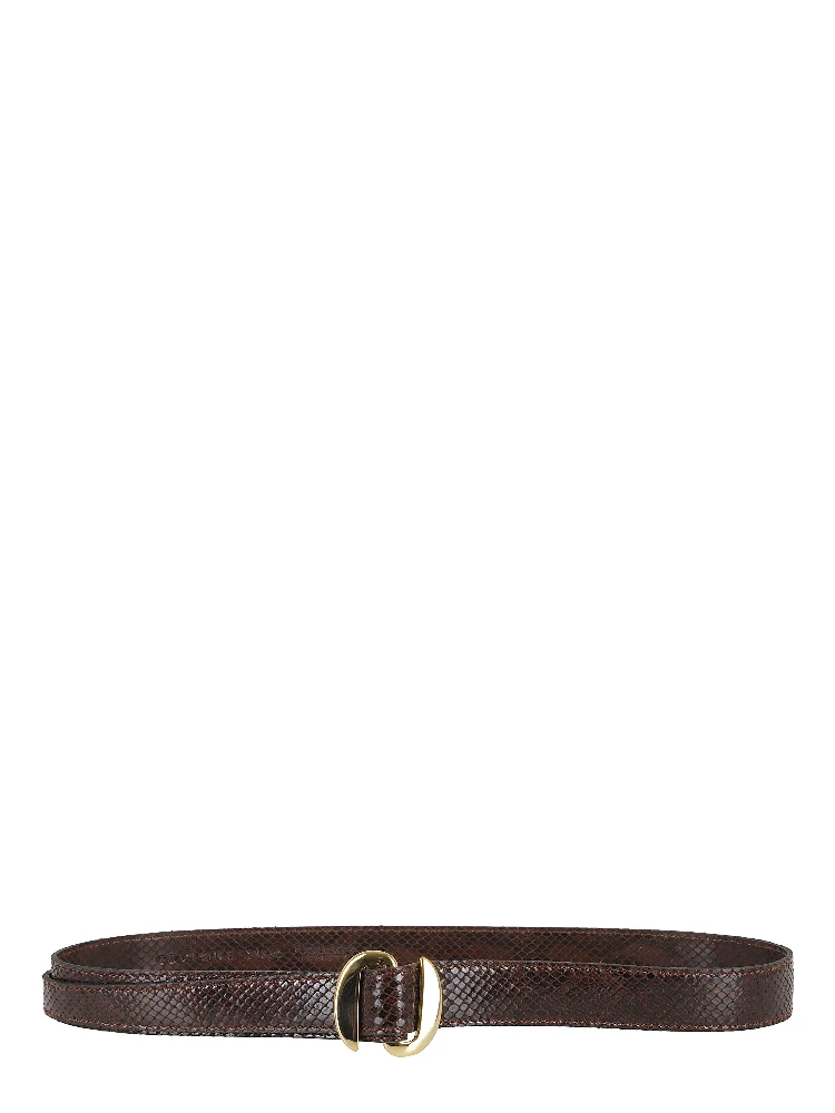 PUNTA LUNGA EXOTIC IN PELLE 3CM alternative