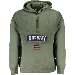 Verde Cotton Men Sweatshirt