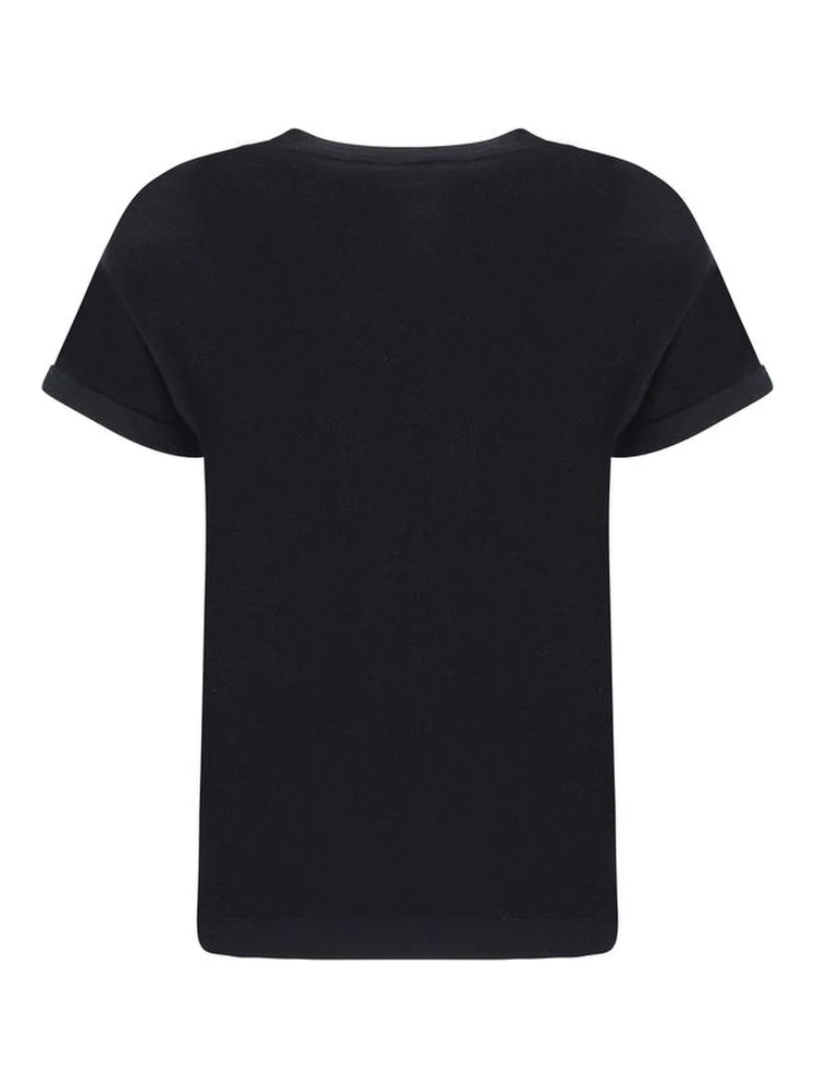 Black Nylon T-Shirt alternative