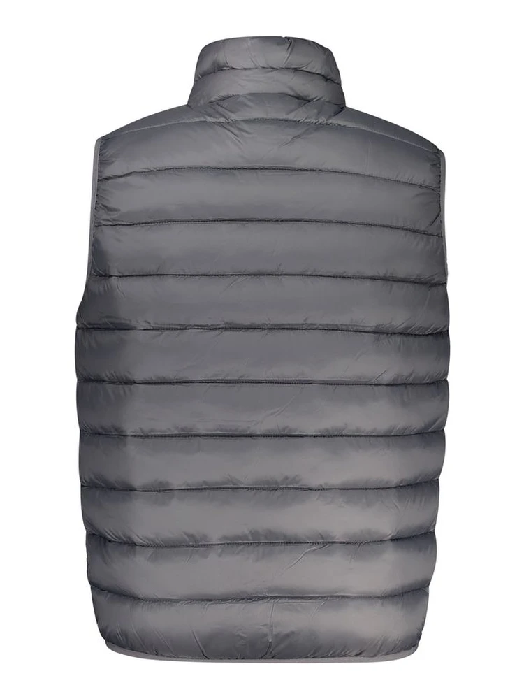Grigio Poliammide Men's Vest alternative