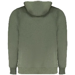 Verde Cotton Men Sweatshirt
