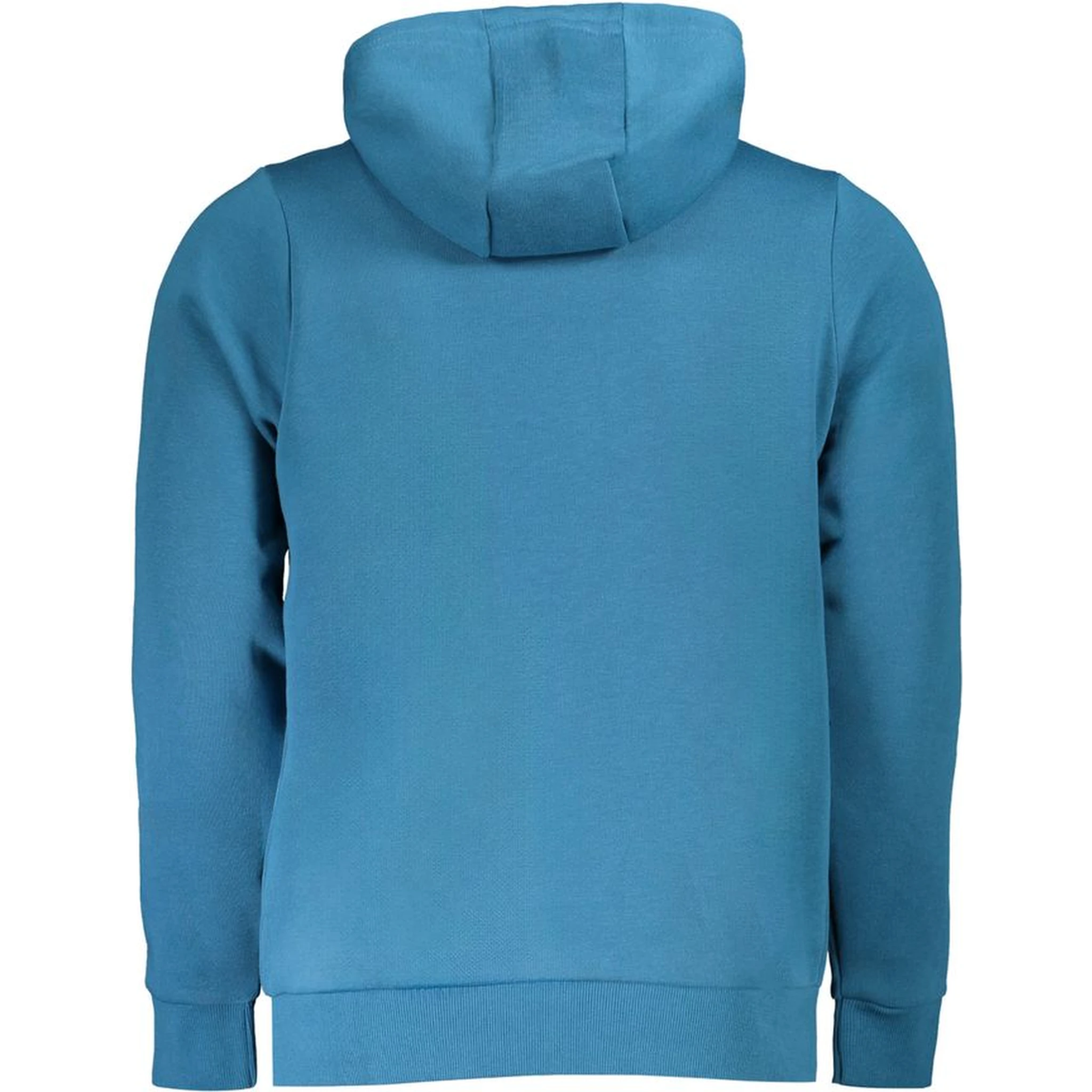 Blu Cotton Men Sweatshirt