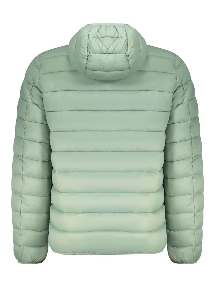 Green Polyamide Men Jacket alternative