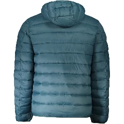 Verde Poliammide Men's Jacket