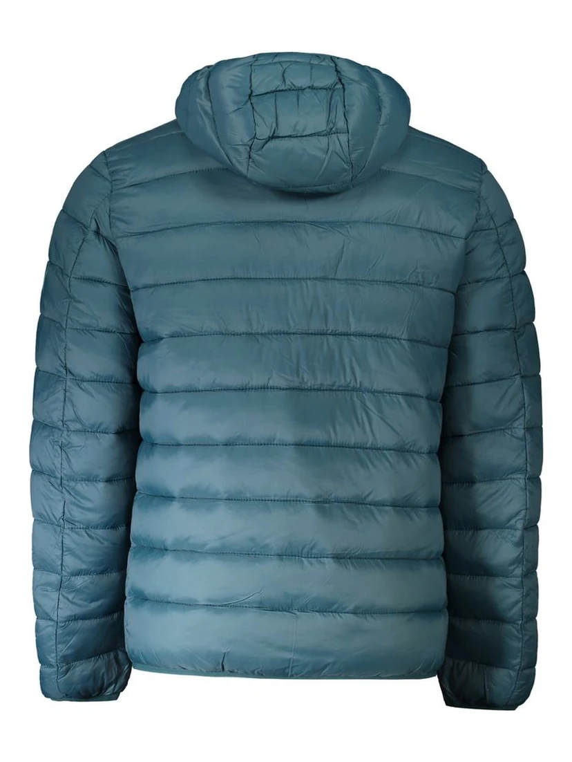 Verde Poliammide Men's Jacket