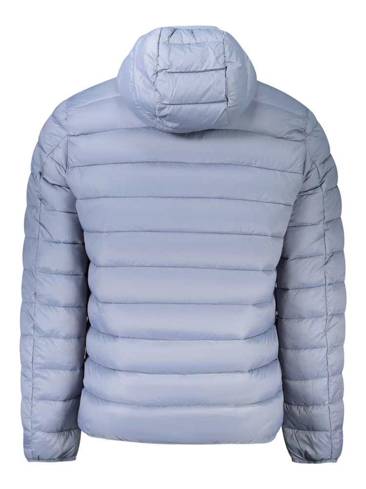 Gray Polyamide Men Jacket alternative