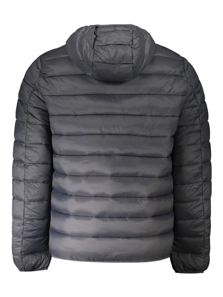 Gray Polyamide Shell Jacket alternative