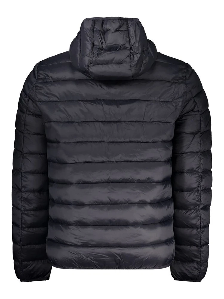 Nero Poliammide Men's Jacket alternative