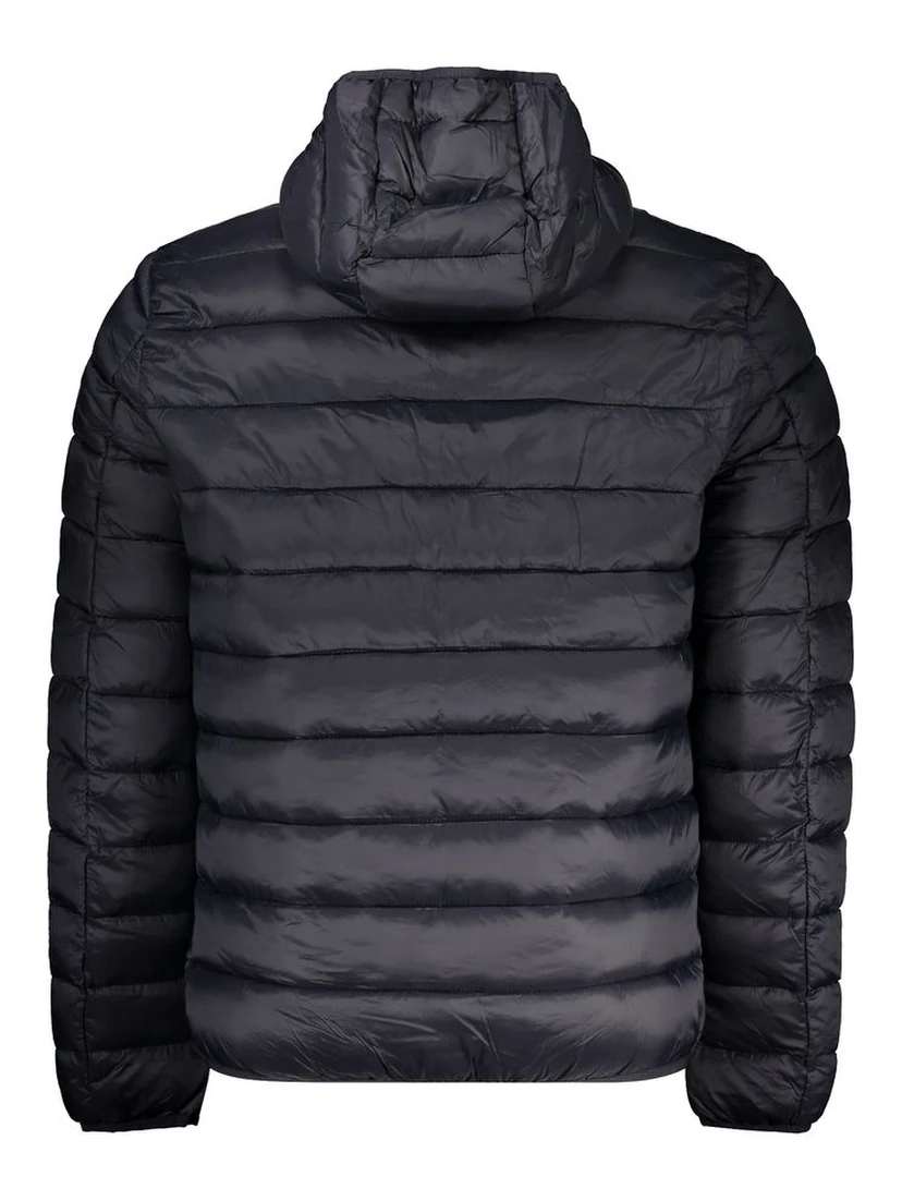 Nero Poliammide Men's Jacket