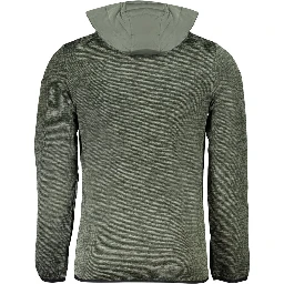 Verde Polyester Men's Jacket