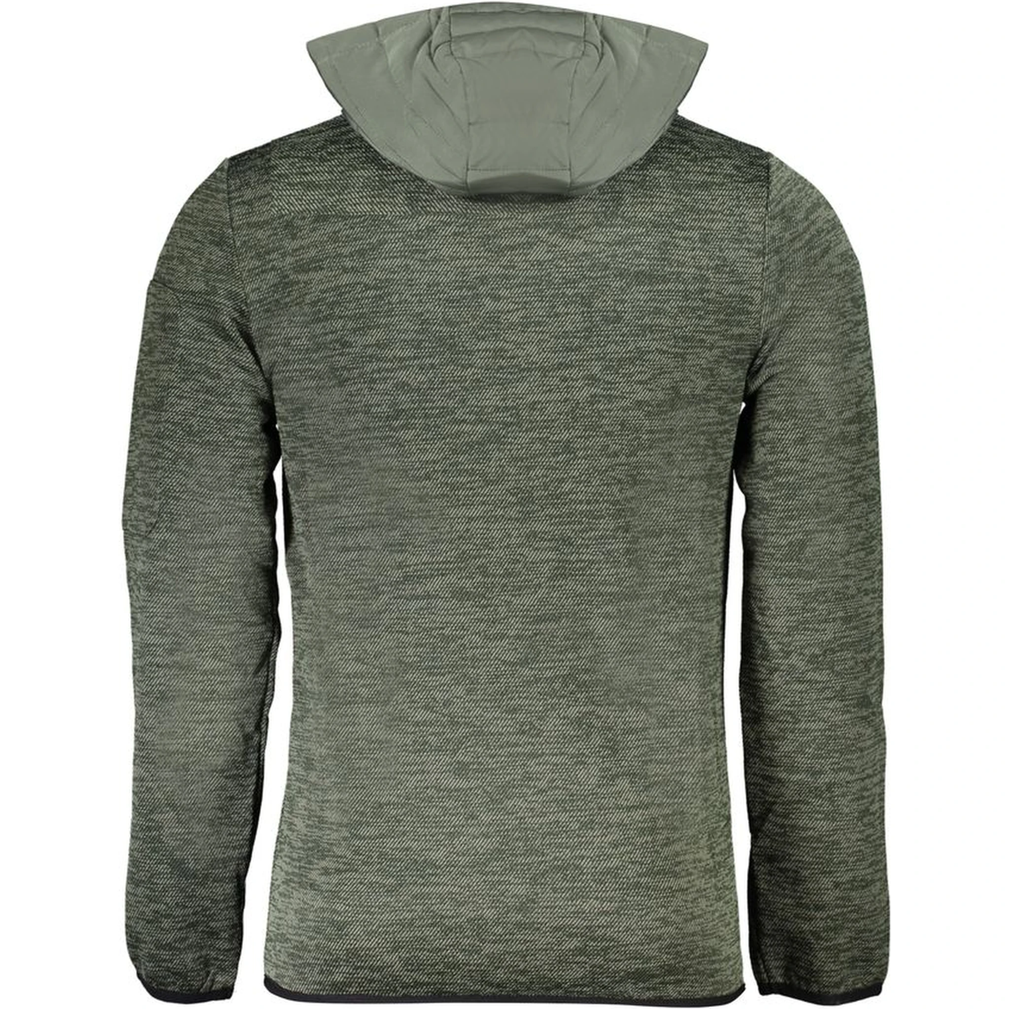 Verde Polyester Men's Jacket