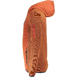 Marrone Polyester Men's Jacket