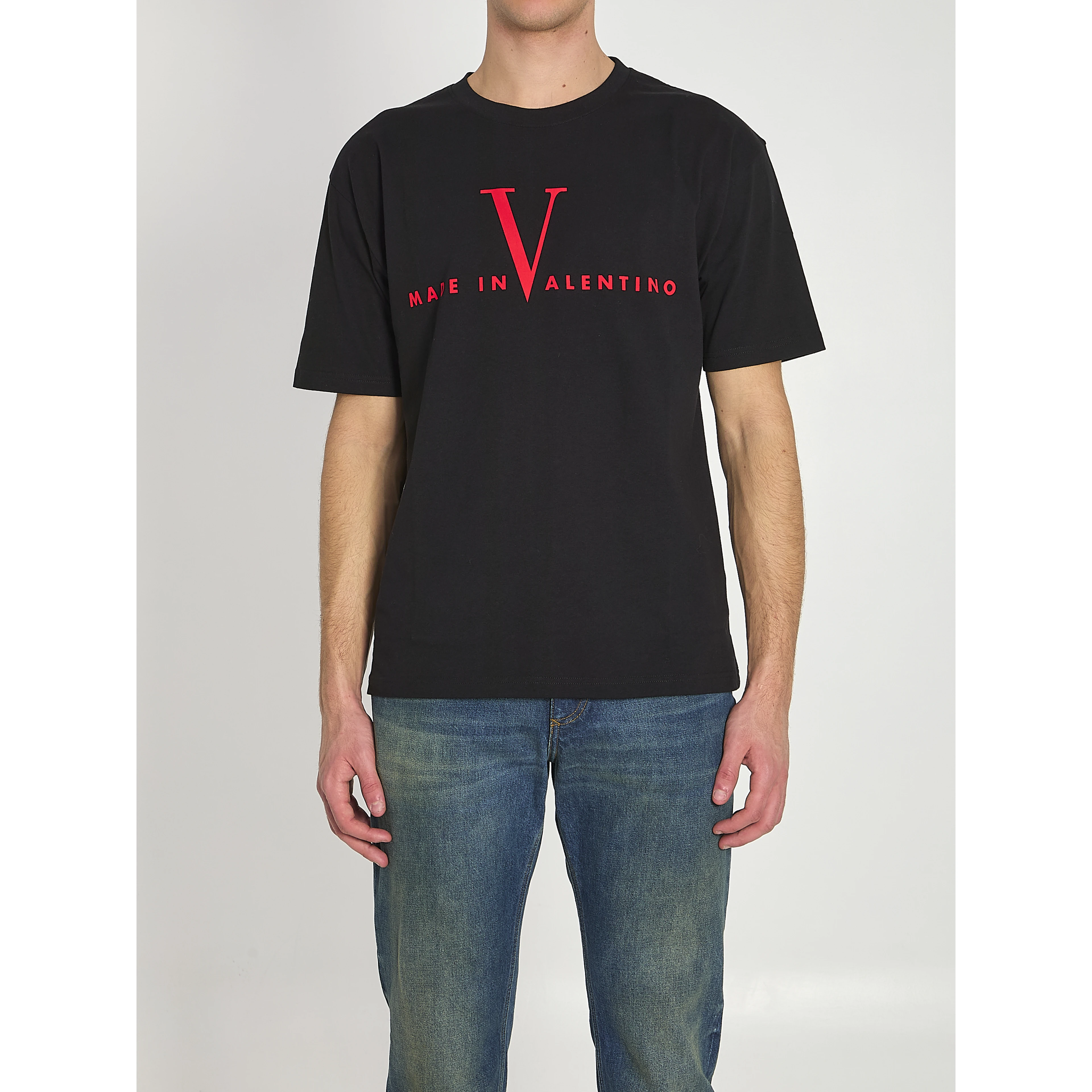 Cotton jersey T-shirt