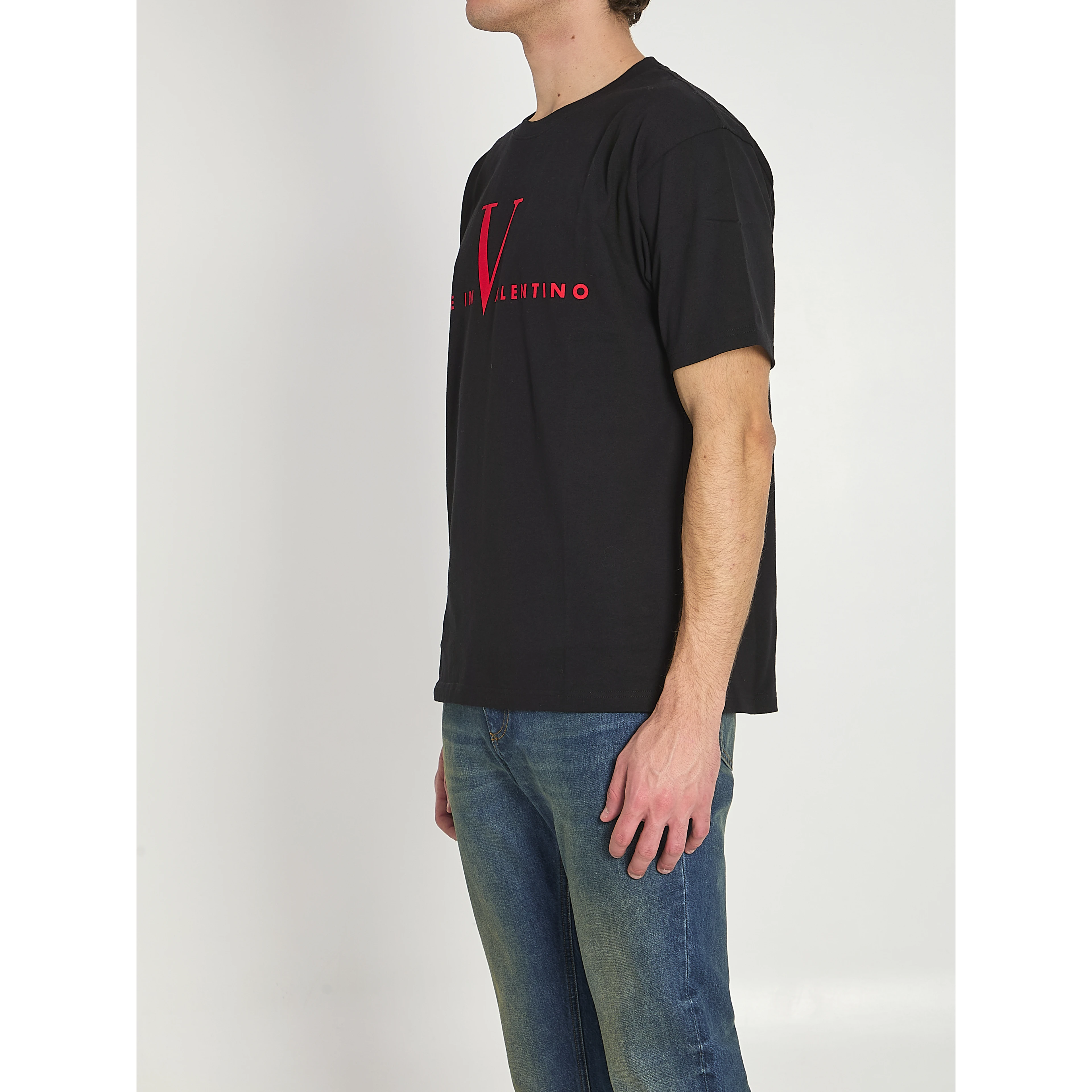 Cotton jersey T-shirt