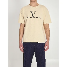 Cotton jersey t-shirt