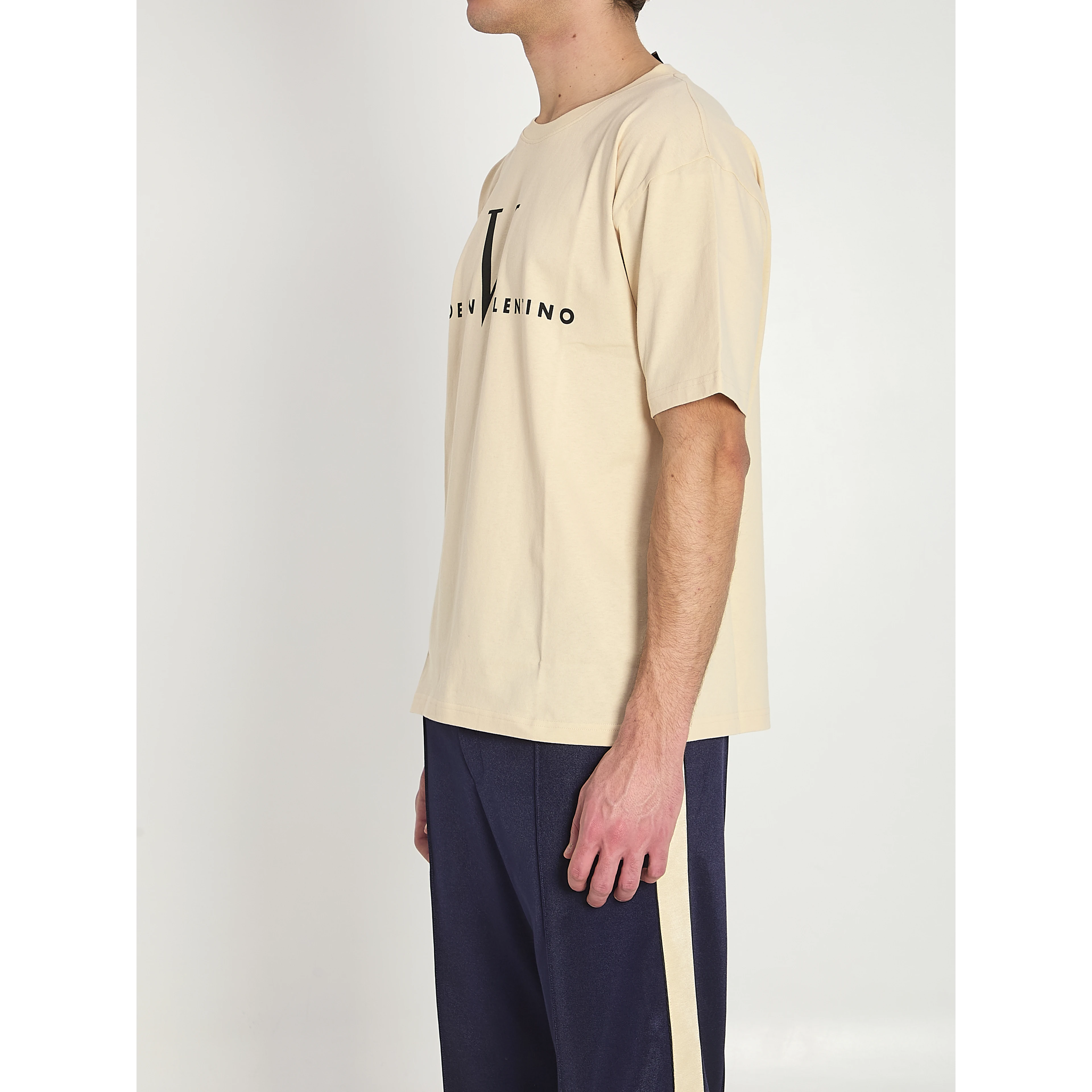 Cotton jersey t-shirt
