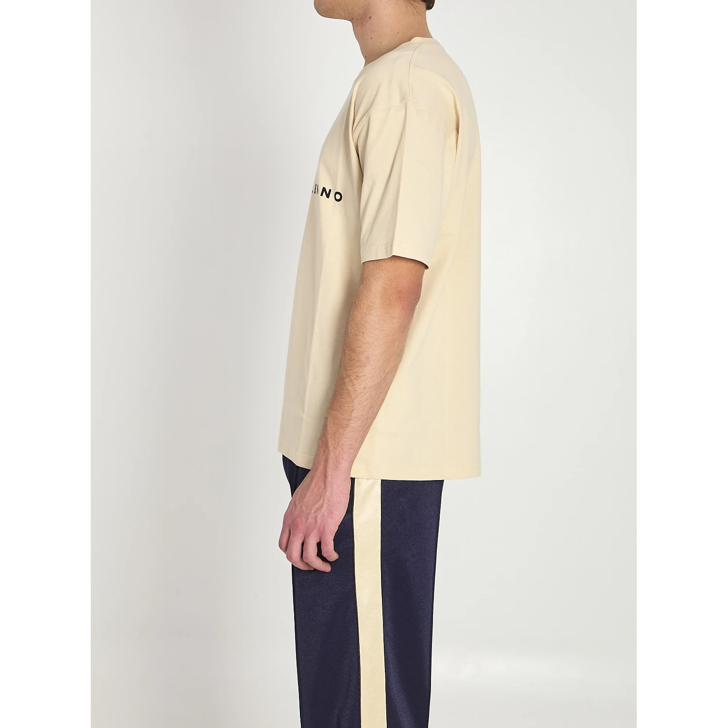 Cotton jersey t-shirt