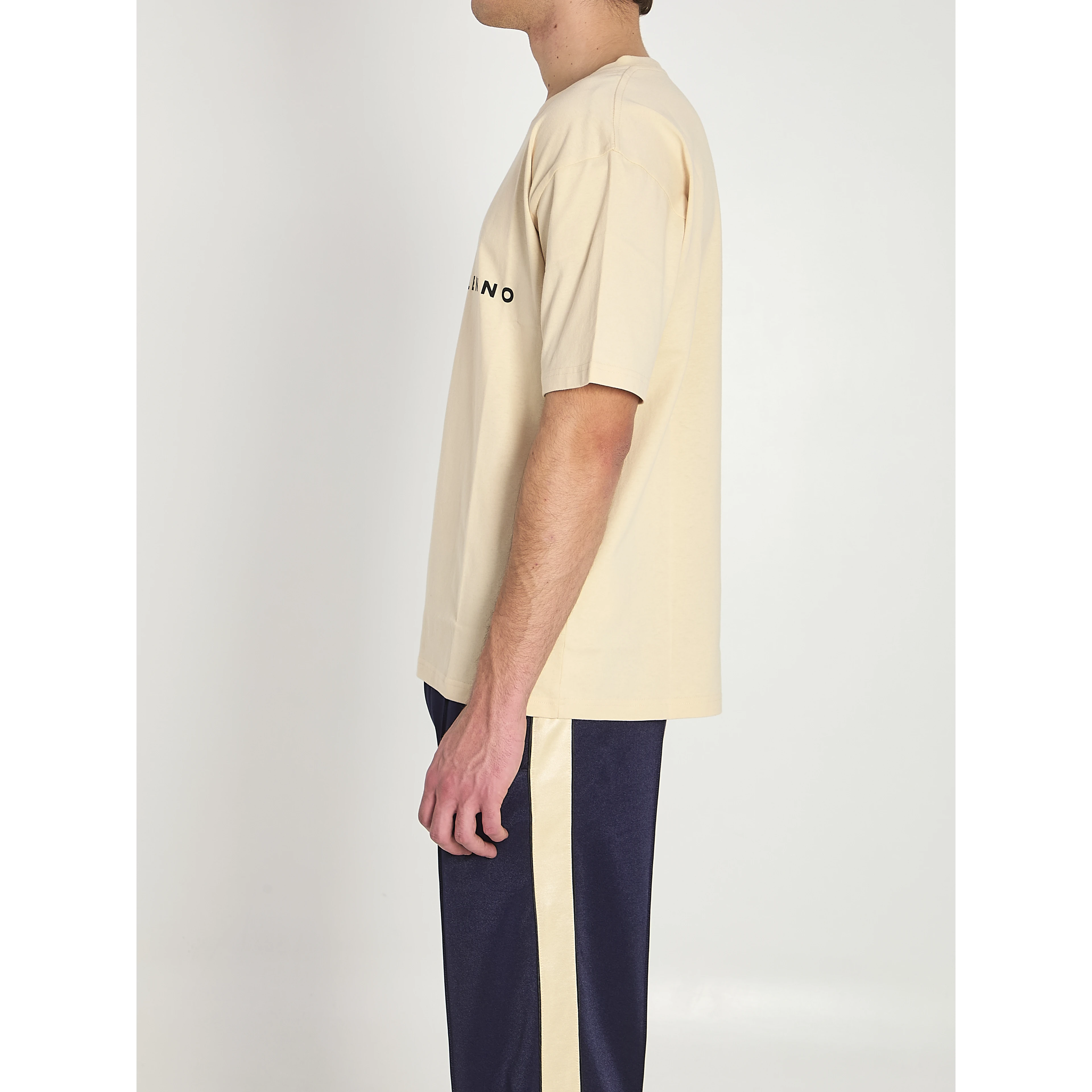 Cotton jersey t-shirt