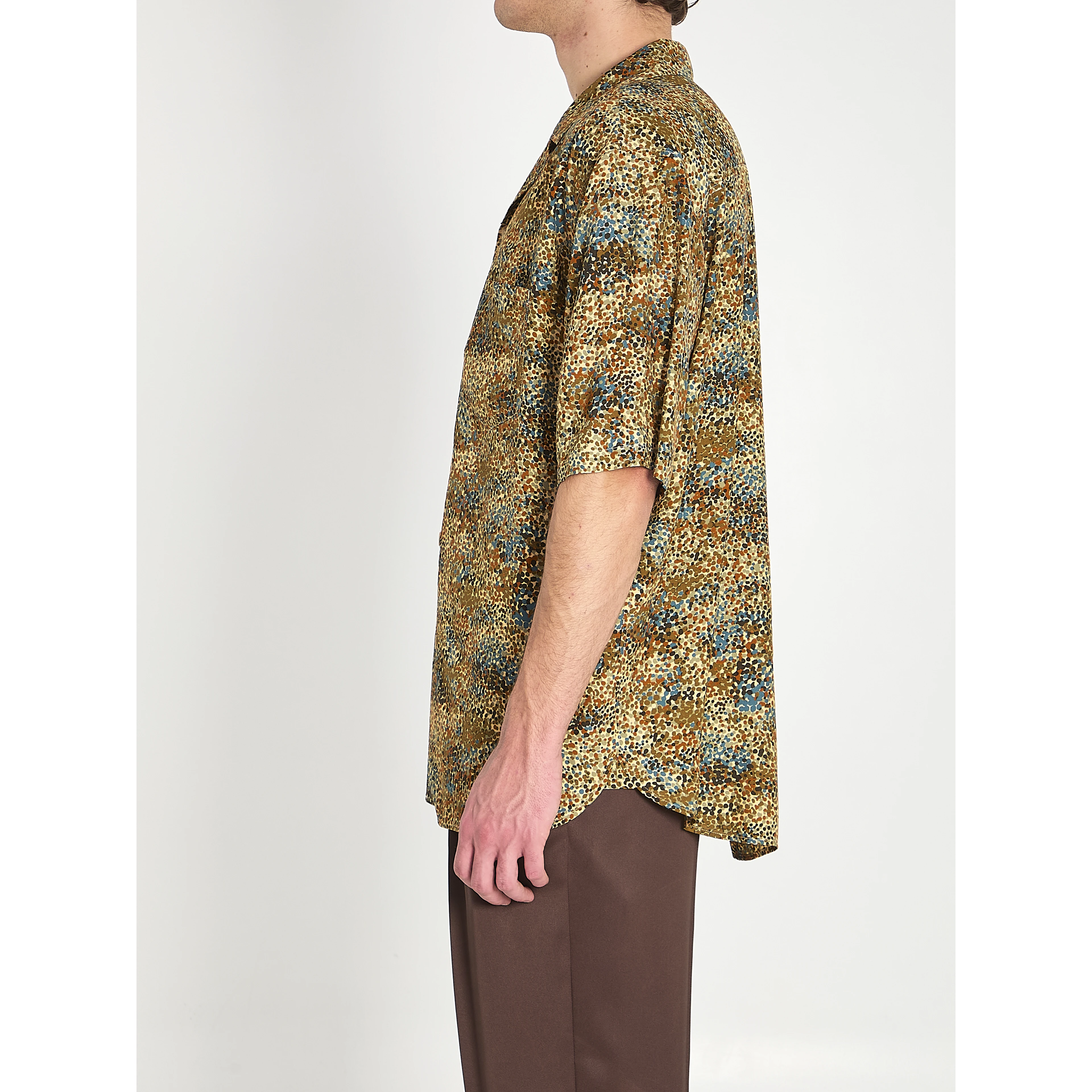 Boxy shirt